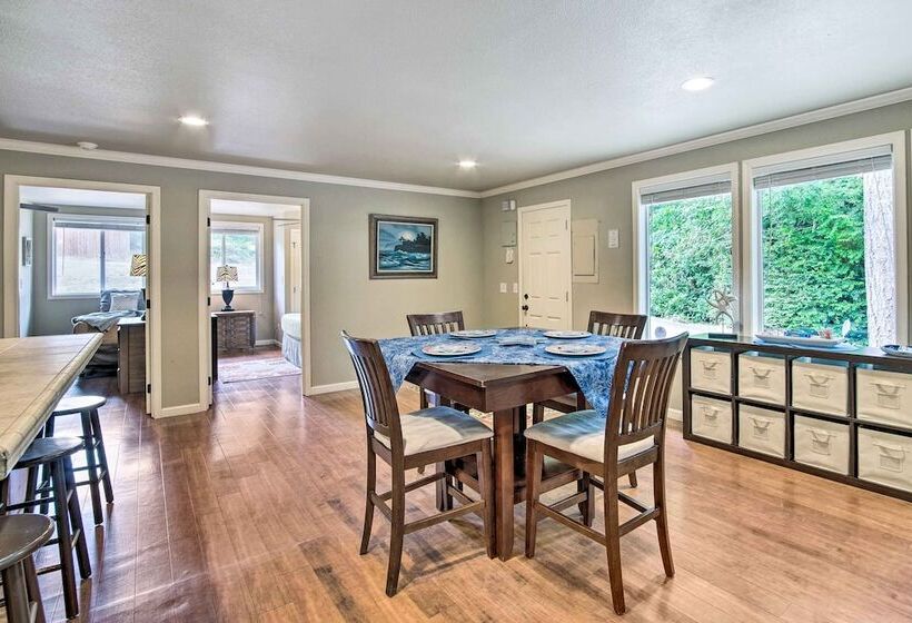 Coos Bay Retreat < 2 Mi To Marina & Casino!