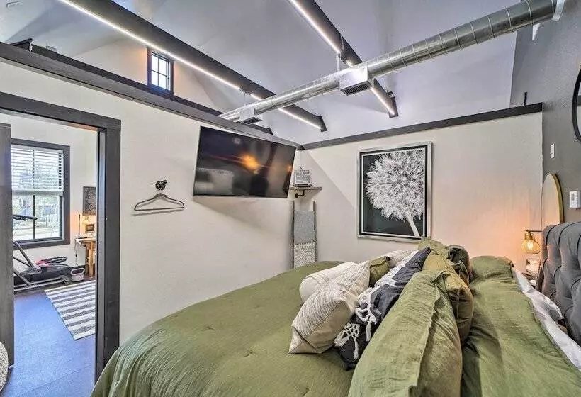 Cozy Carlton Landing Home   Near Lake Eufaula