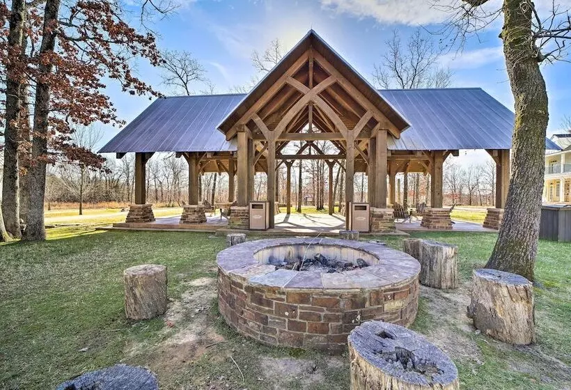 Cozy Carlton Landing Home   Near Lake Eufaula