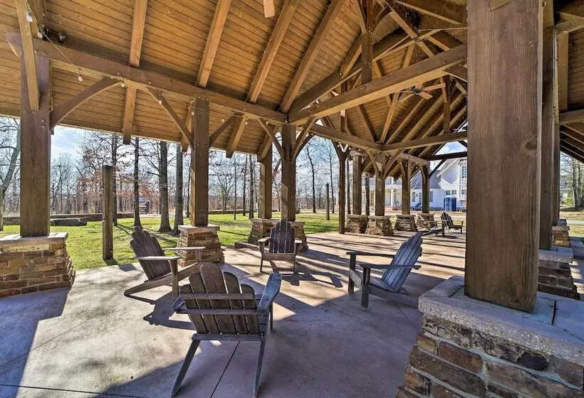 Cozy Carlton Landing Home   Near Lake Eufaula