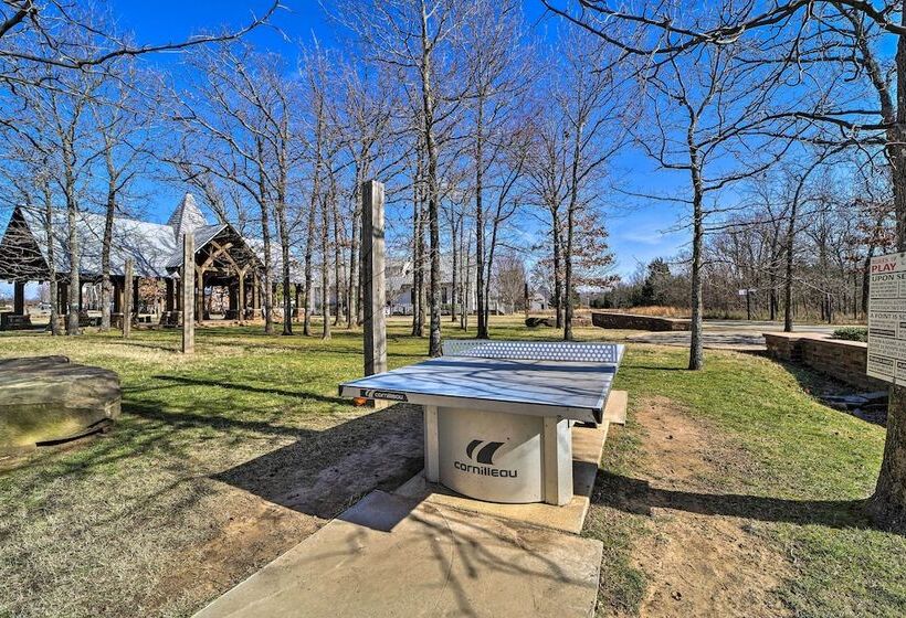 Cozy Carlton Landing Home   Near Lake Eufaula