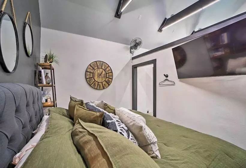 Cozy Carlton Landing Home   Near Lake Eufaula