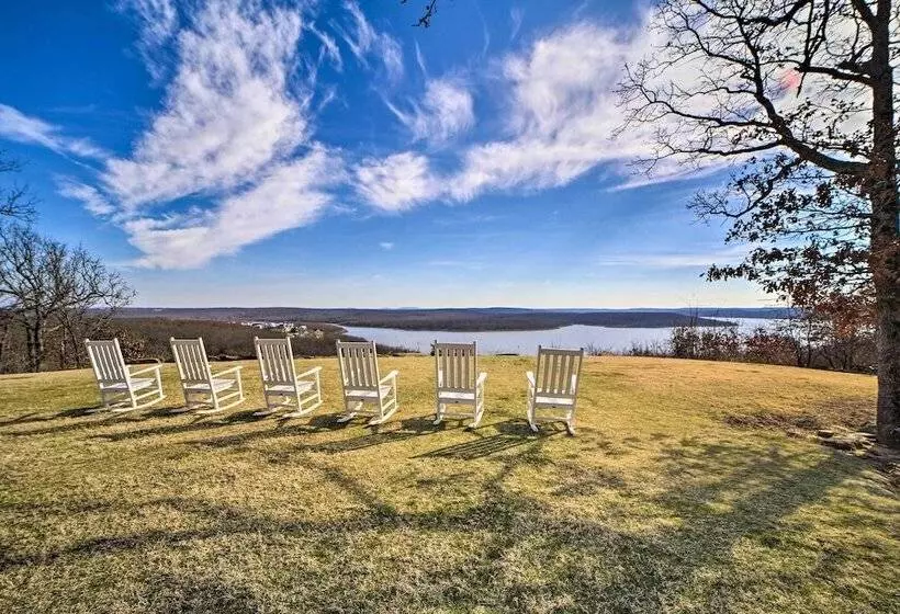 Cozy Carlton Landing Home   Near Lake Eufaula