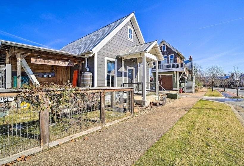 Cozy Carlton Landing Home   Near Lake Eufaula