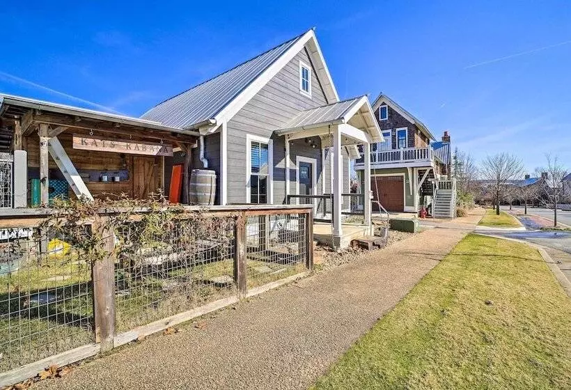 Cozy Carlton Landing Home   Near Lake Eufaula