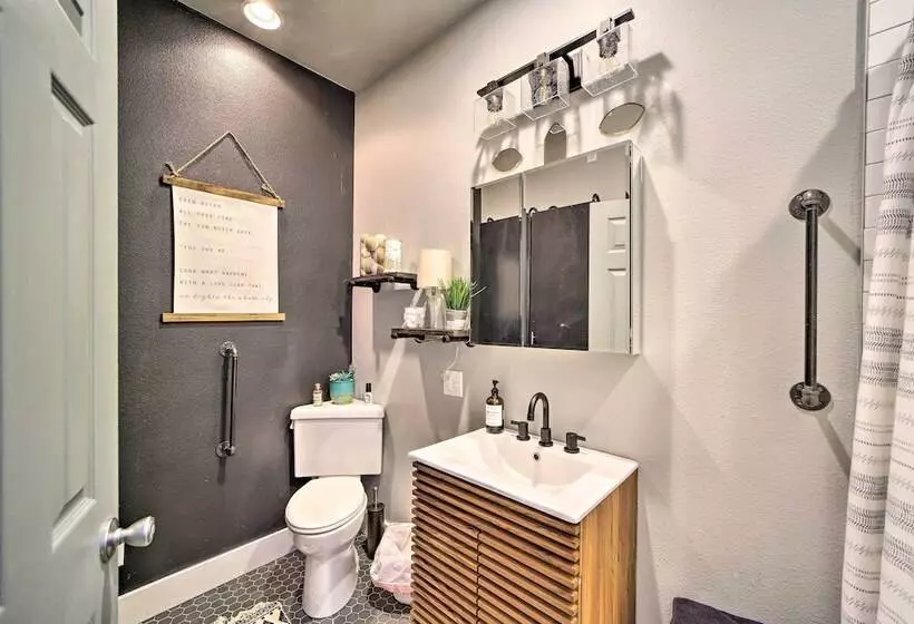 Cozy Carlton Landing Home   Near Lake Eufaula