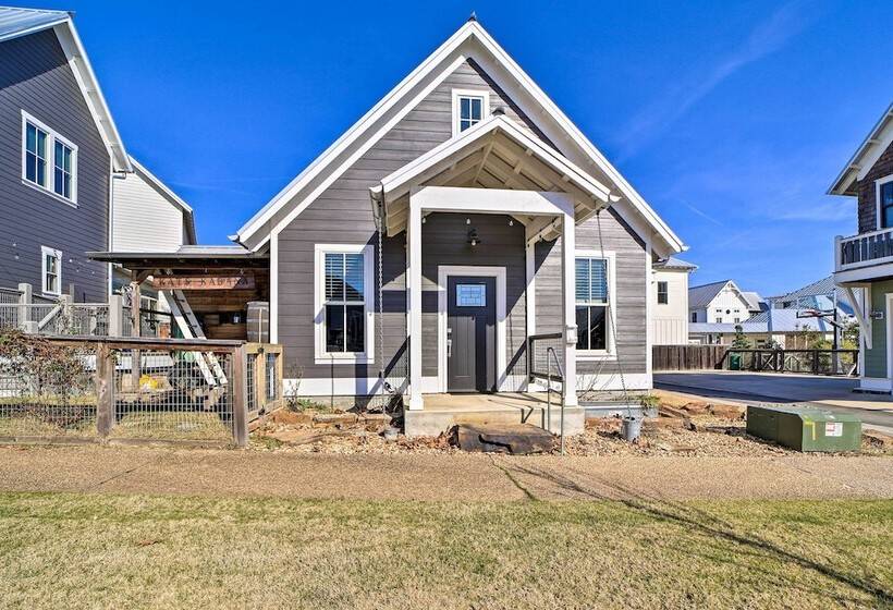 Cozy Carlton Landing Home   Near Lake Eufaula