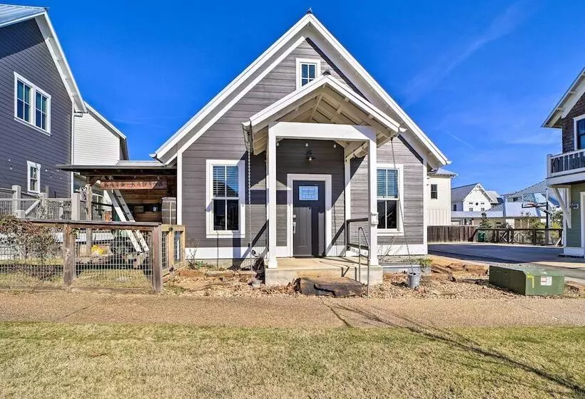 Cozy Carlton Landing Home   Near Lake Eufaula