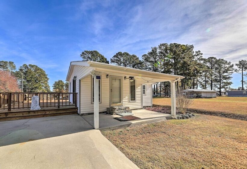 Cozy Cottage W/ Shared Dock On Dawson Creek