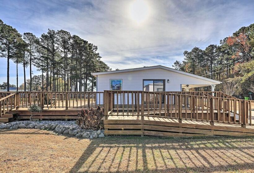 Cozy Cottage W/ Shared Dock On Dawson Creek