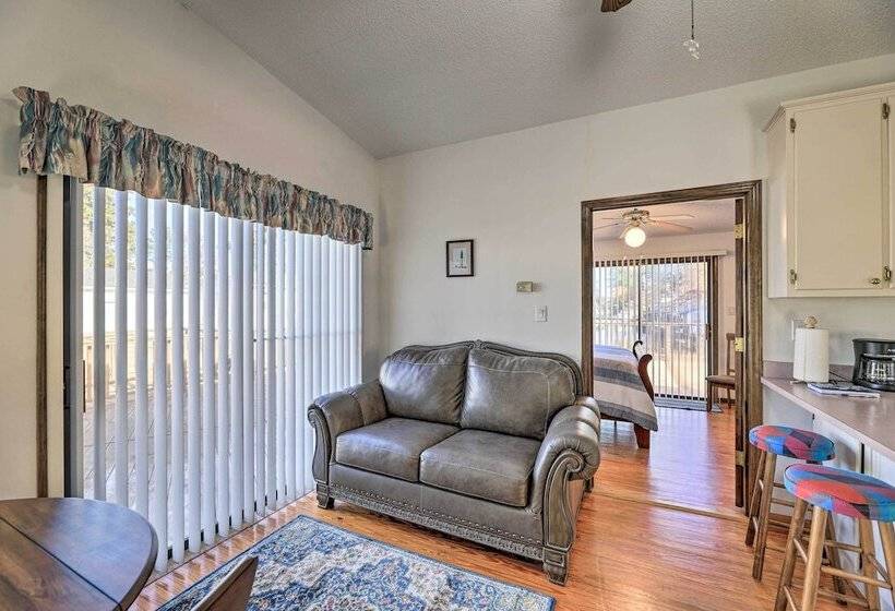 Cozy Cottage W/ Shared Dock On Dawson Creek