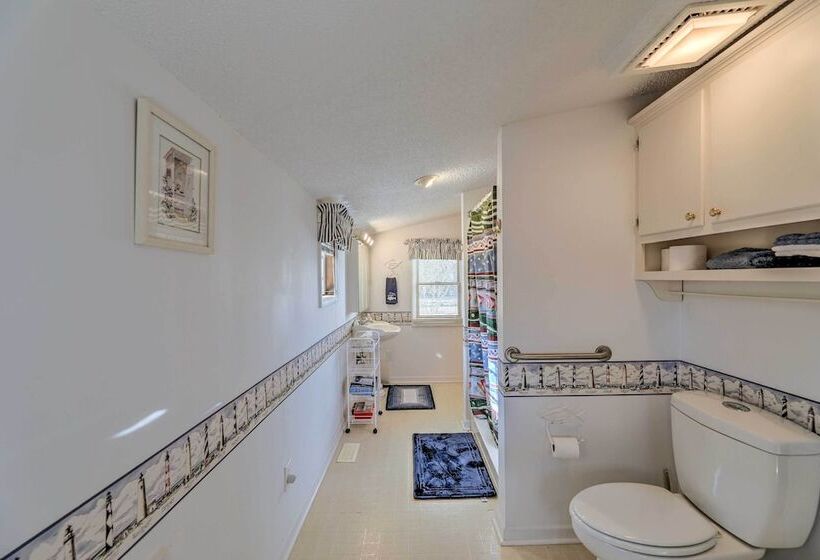 Cozy Cottage W/ Shared Dock On Dawson Creek