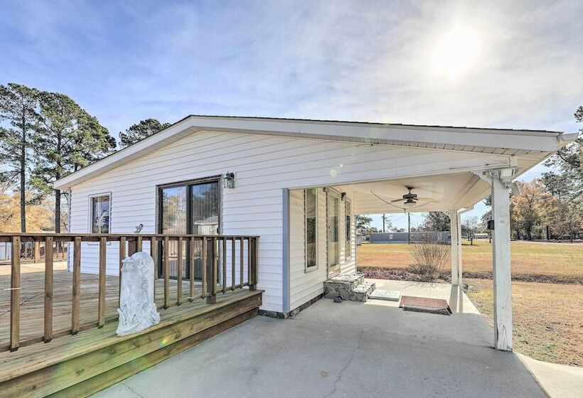 Cozy Cottage W/ Shared Dock On Dawson Creek