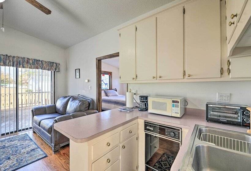 Cozy Cottage W/ Shared Dock On Dawson Creek