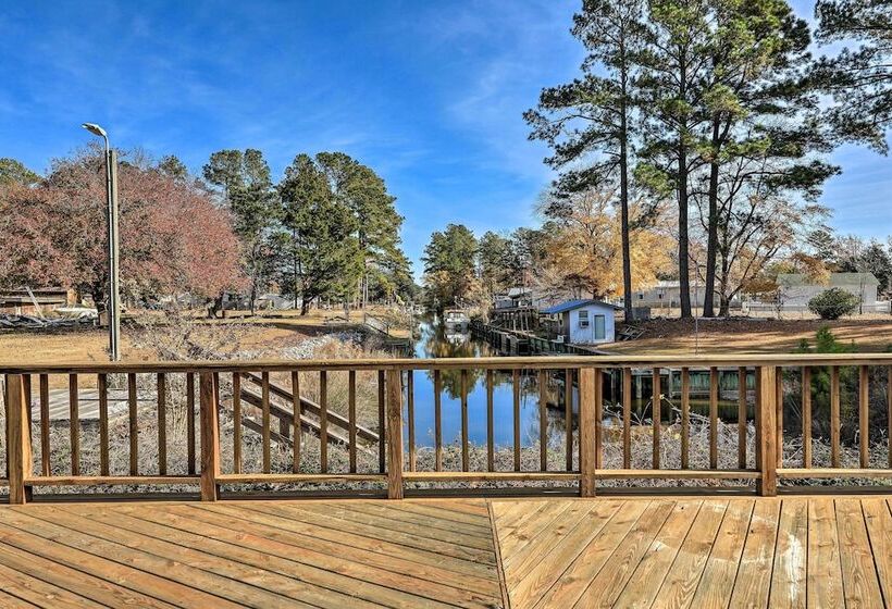 Cozy Cottage W/ Shared Dock On Dawson Creek