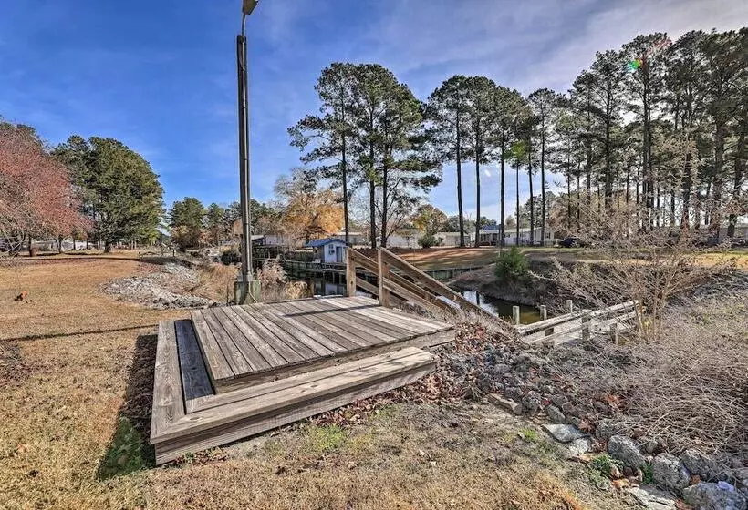 Cozy Cottage  W/ Shared Dock On Dawson Creek