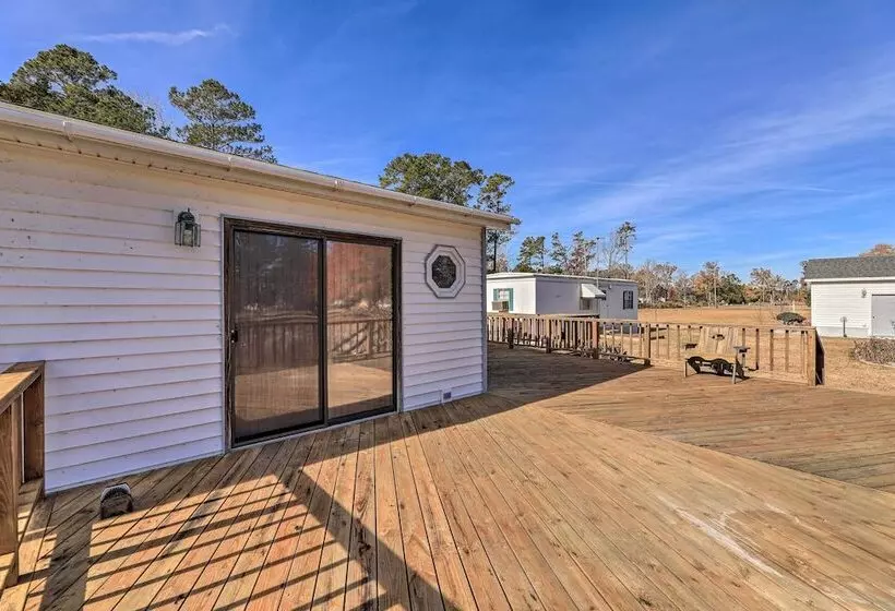 Cozy Cottage  W/ Shared Dock On Dawson Creek