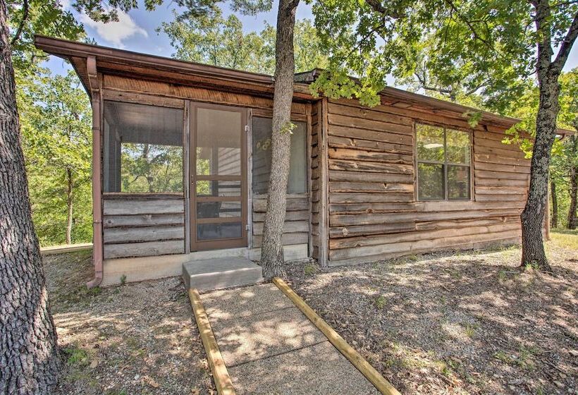 Cozy, Secluded Davis Cabin On 60 Wooded Acres