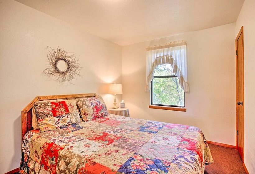 Cozy, Secluded Davis Cabin On 60 Wooded Acres