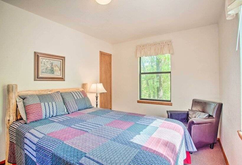 Cozy, Secluded Davis Cabin On 60 Wooded Acres