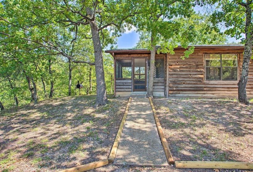 Cozy, Secluded Davis Cabin On 60 Wooded Acres