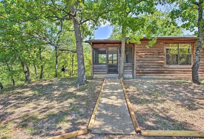 Cozy, Secluded Davis Cabin On 60 Wooded Acres