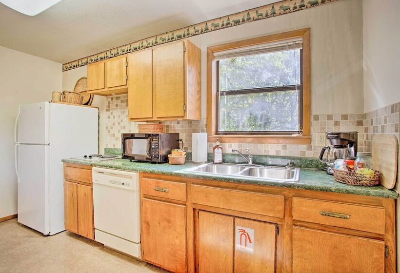 Cozy, Secluded Davis Cabin On 60 Wooded Acres