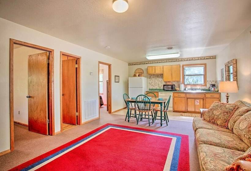 Cozy, Secluded Davis Cabin On 60 Wooded Acres