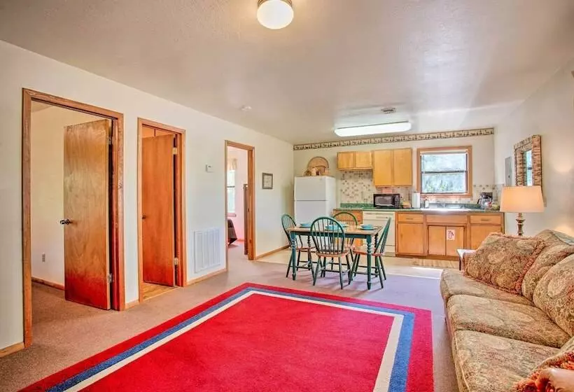 Cozy, Secluded Davis Cabin On 60 Wooded Acres