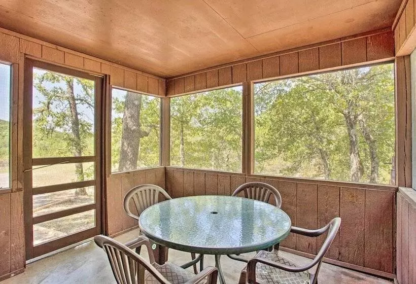 Cozy, Secluded Davis Cabin On 60 Wooded Acres