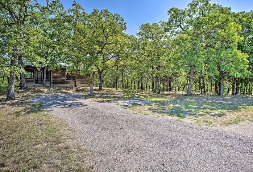 Cozy, Secluded Davis Cabin On 60 Wooded Acres