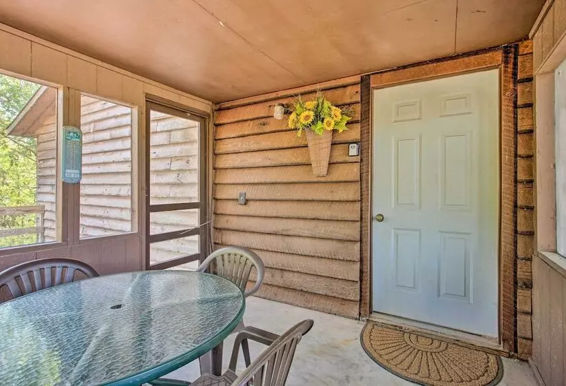 Cozy, Secluded Davis Cabin On 60 Wooded Acres