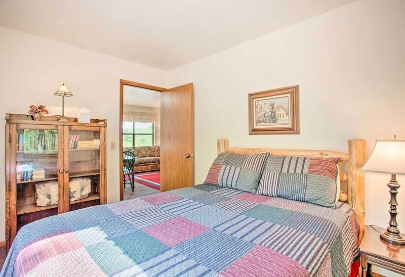 Cozy, Secluded Davis Cabin On 60 Wooded Acres