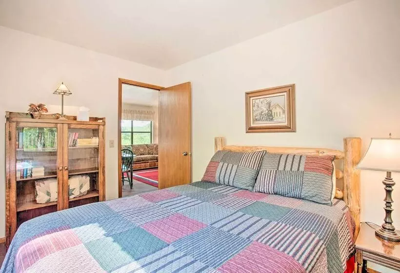 Cozy, Secluded Davis Cabin On 60 Wooded Acres