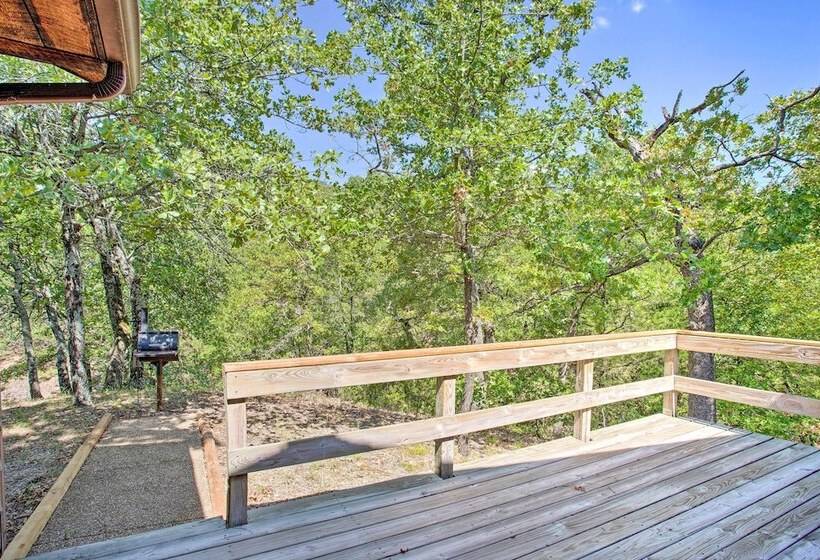 Cozy, Secluded Davis Cabin On 60 Wooded Acres