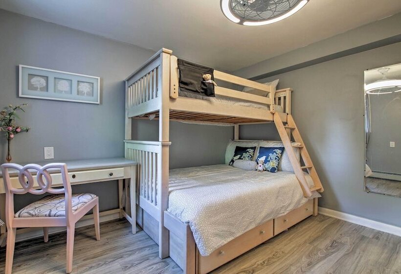 Deluxe Waterford Home W/ Views, Outdoor Bar & More