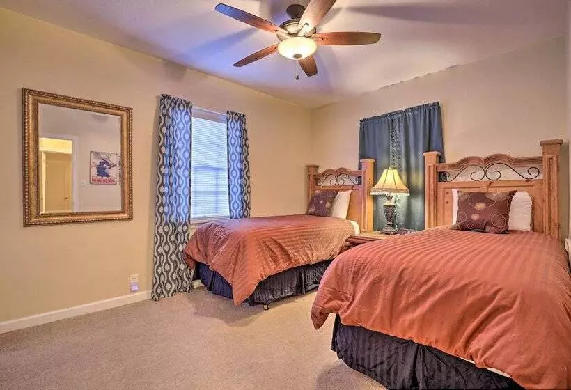 Downtown Cedar City House < 1/2 Mi To Suu Campus!