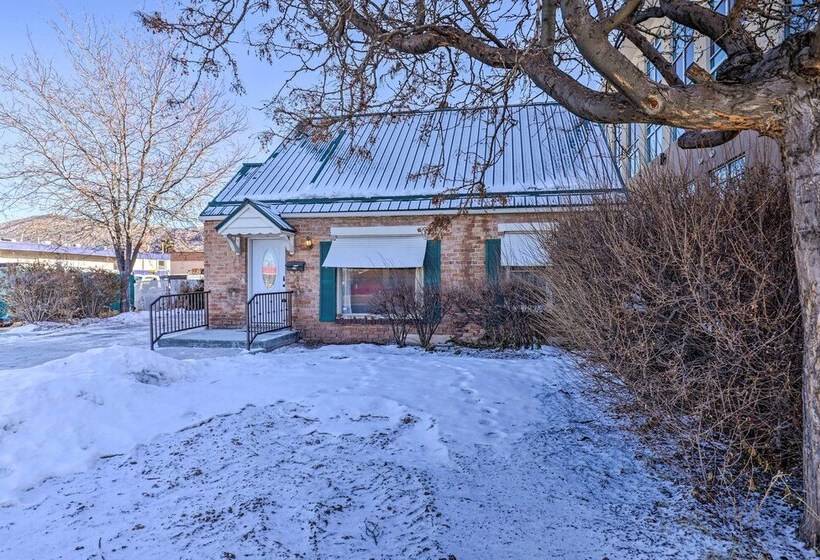 Downtown Cedar City House < 1/2 Mi To Suu Campus!