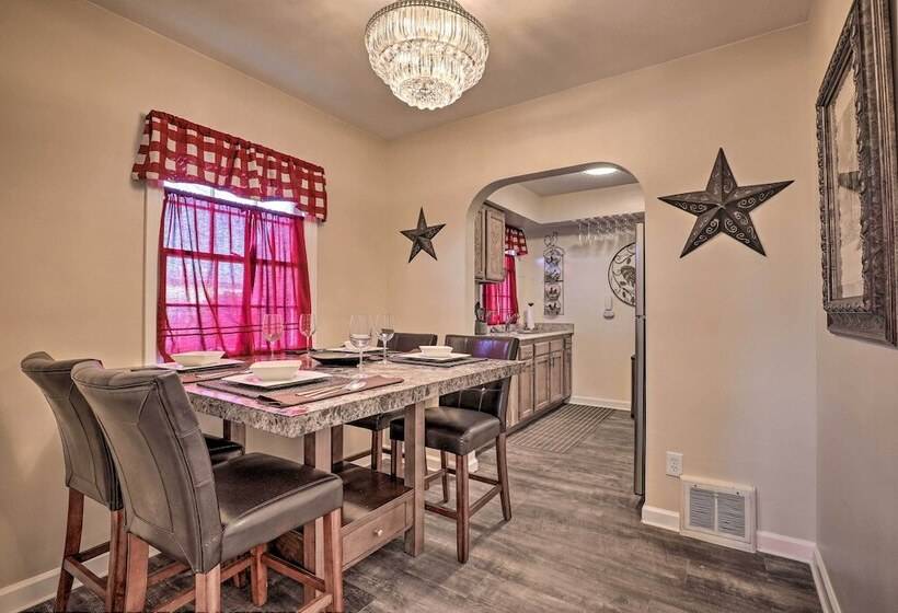 Downtown Cedar City House < 1/2 Mi To Suu Campus!