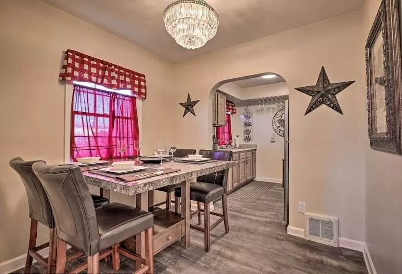 Downtown Cedar City House < 1/2 Mi To Suu Campus!