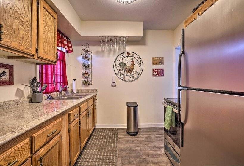Downtown Cedar City House < 1/2 Mi To Suu Campus!