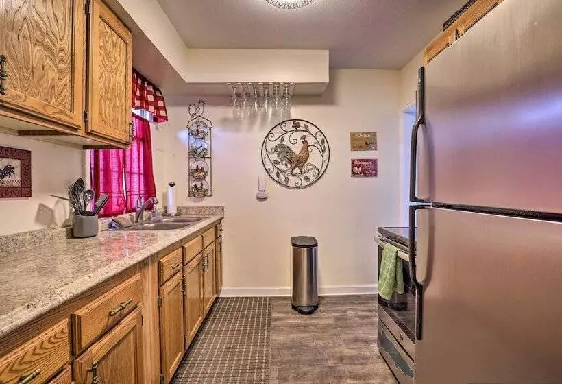 Downtown Cedar City House < 1/2 Mi To Suu Campus!
