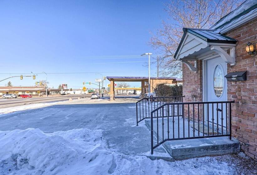 Downtown Cedar City House < 1/2 Mi To Suu Campus!