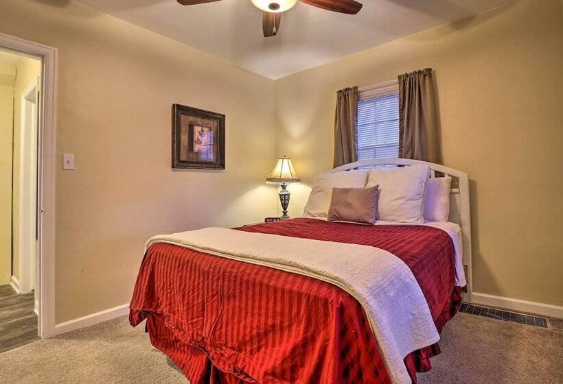 Downtown Cedar City House < 1/2 Mi To Suu Campus!