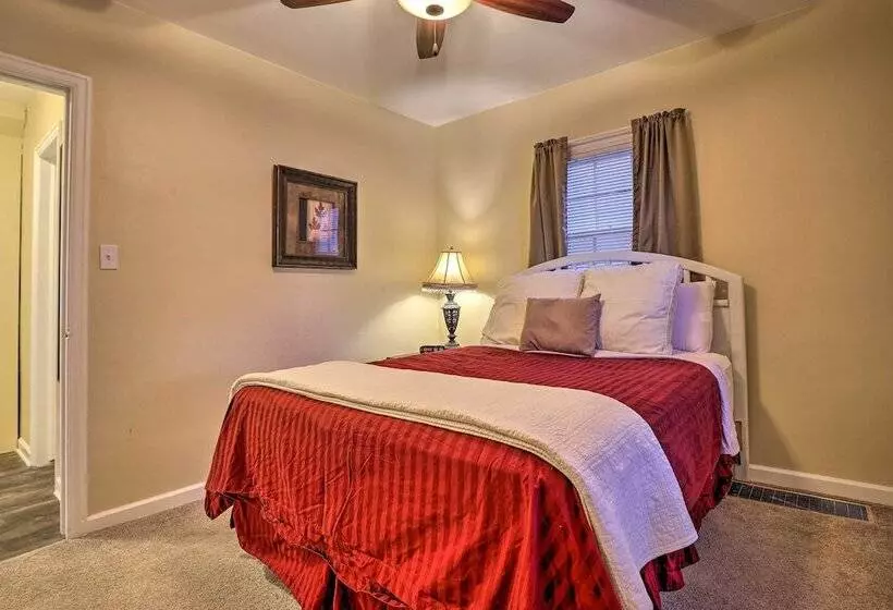 Downtown Cedar City House < 1/2 Mi To Suu Campus!