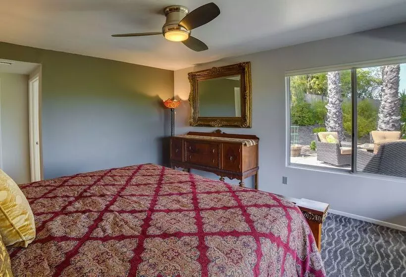 Fallbrook Home W/ Mountain Views: Close To Hiking!