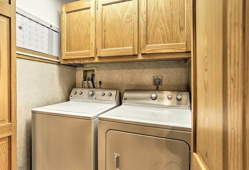 Family Home W/ Pool, Yard, Game Room, Deck & More!