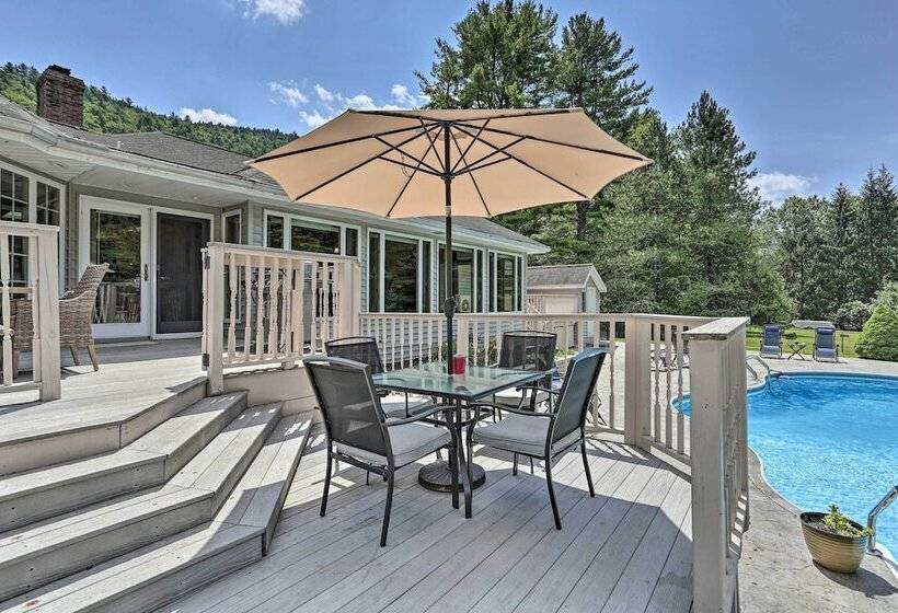 Family Home W/ Pool, Yard, Game Room, Deck & More!