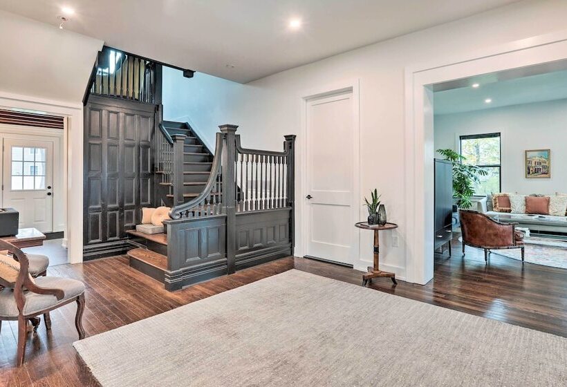 Grand Long Branch Home: 1 Block To Beach!