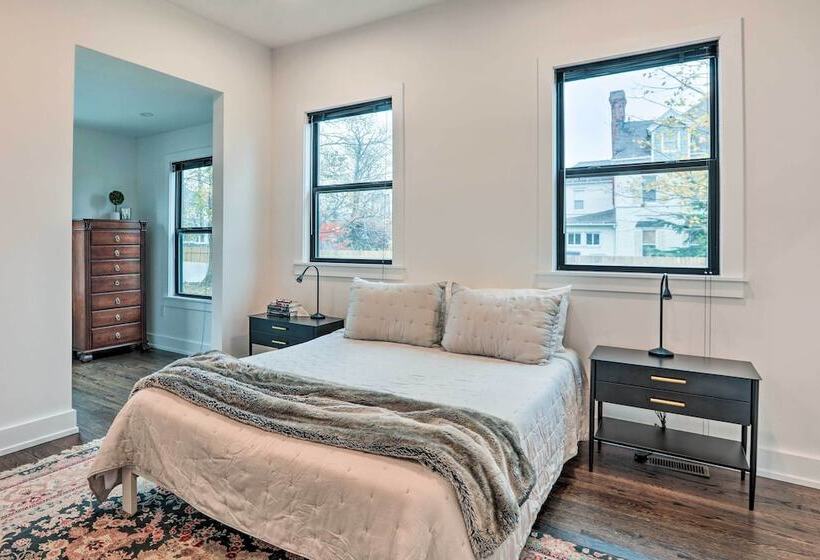 Grand Long Branch Home: 1 Block To Beach!